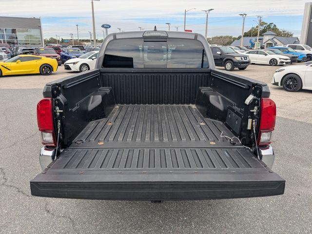 used 2019 Toyota Tacoma car, priced at $21,842