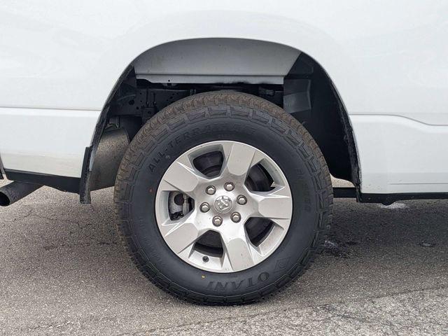 used 2022 Ram 1500 car, priced at $33,779