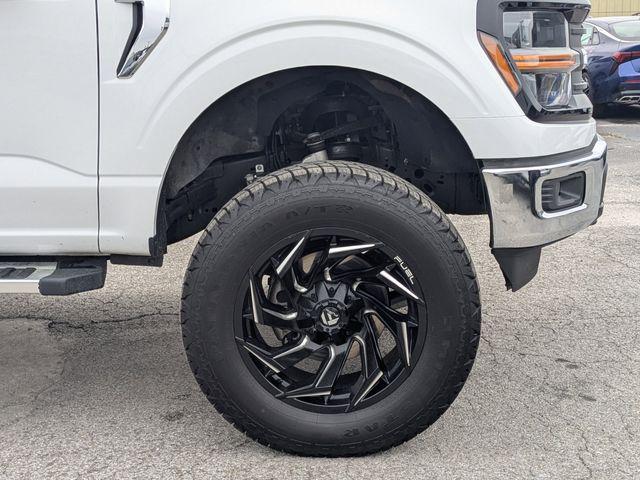 used 2024 Ford F-150 car, priced at $46,995