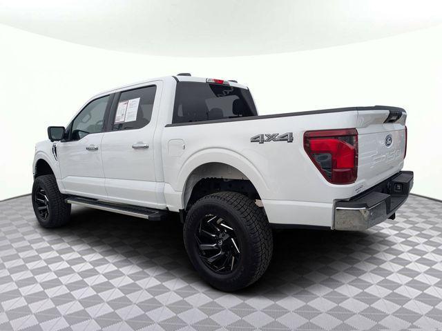 used 2024 Ford F-150 car, priced at $46,995