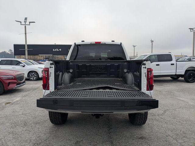 used 2024 Ford F-150 car, priced at $46,995