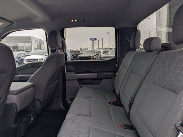 used 2024 Ford F-150 car, priced at $46,995