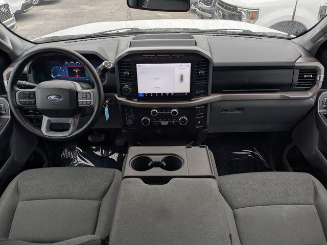 used 2024 Ford F-150 car, priced at $46,995