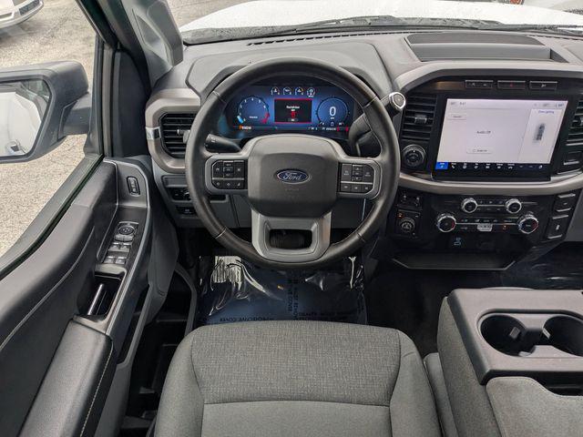 used 2024 Ford F-150 car, priced at $46,995