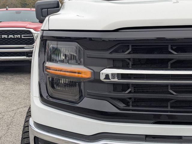 used 2024 Ford F-150 car, priced at $46,995