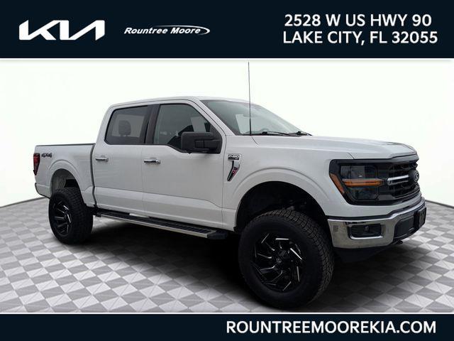 used 2024 Ford F-150 car, priced at $46,995