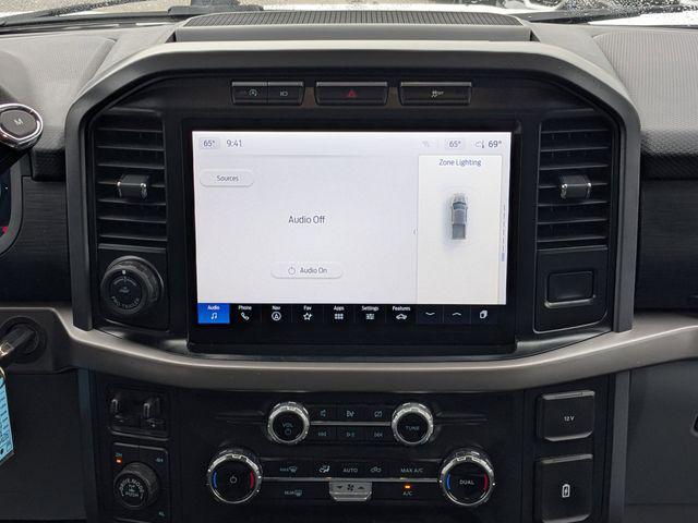 used 2024 Ford F-150 car, priced at $46,995