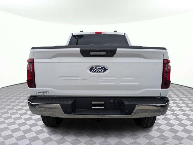 used 2024 Ford F-150 car, priced at $46,995