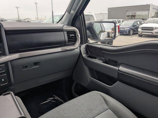 used 2024 Ford F-150 car, priced at $46,995