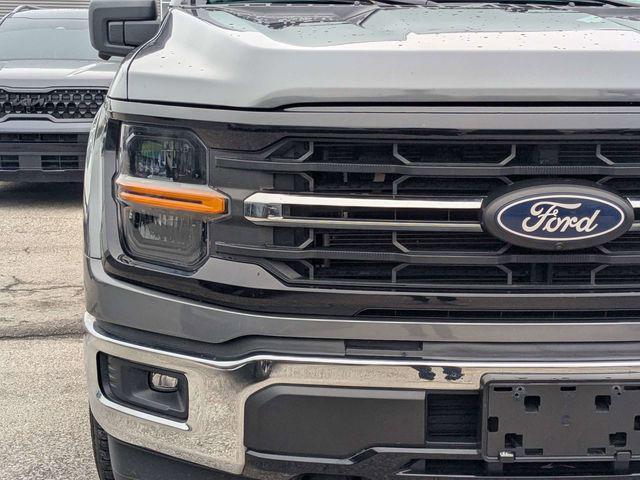 used 2024 Ford F-150 car, priced at $37,085