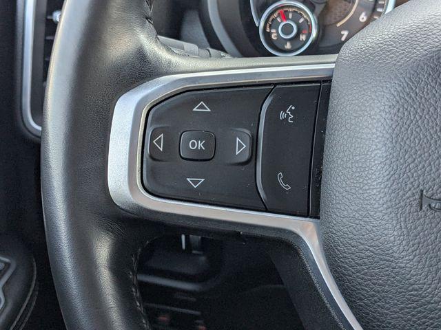 used 2024 Ram 2500 car, priced at $39,997