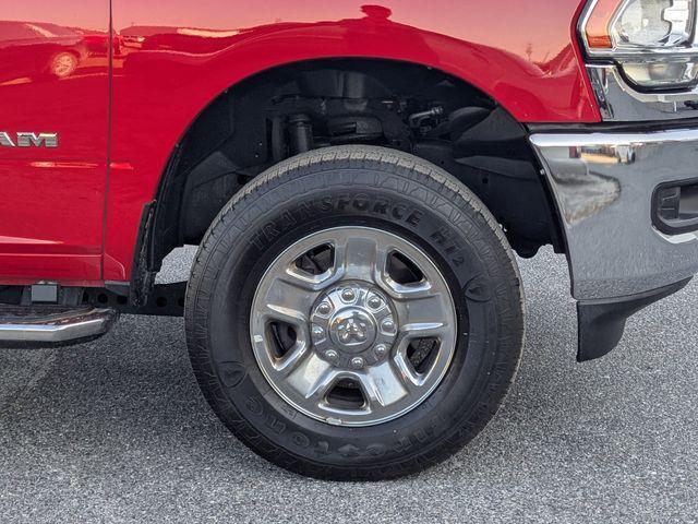 used 2024 Ram 2500 car, priced at $39,997