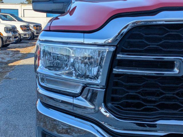 used 2024 Ram 2500 car, priced at $39,997