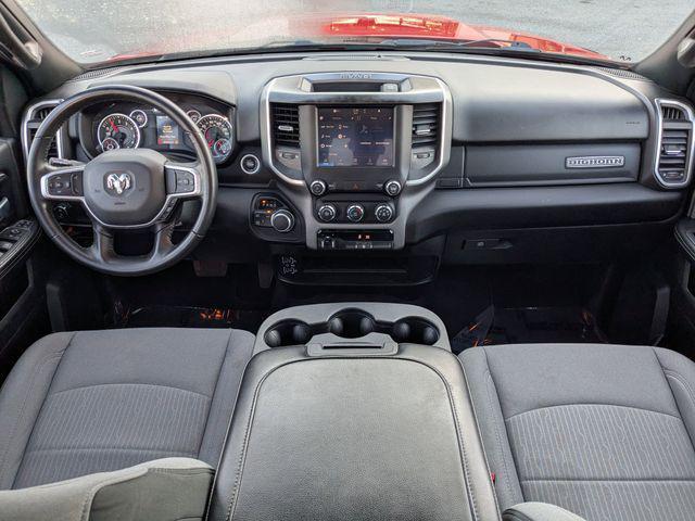 used 2024 Ram 2500 car, priced at $39,997