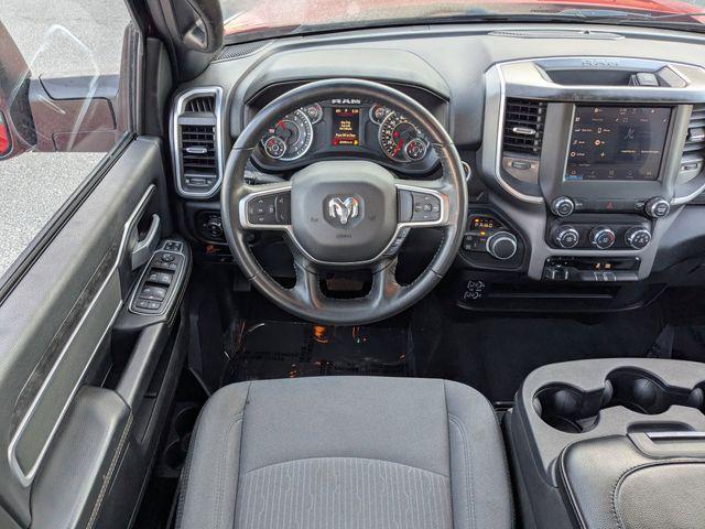 used 2024 Ram 2500 car, priced at $39,997