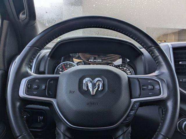 used 2024 Ram 2500 car, priced at $39,997