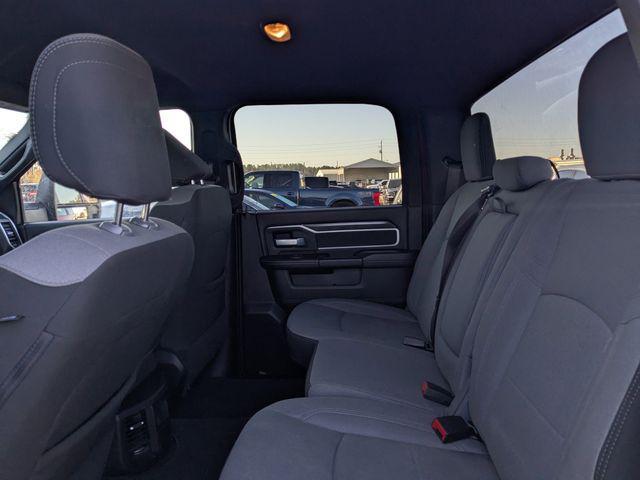 used 2024 Ram 2500 car, priced at $39,997