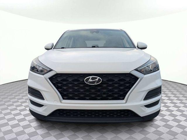 used 2020 Hyundai Tucson car, priced at $14,679
