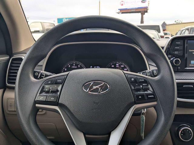 used 2020 Hyundai Tucson car, priced at $14,679
