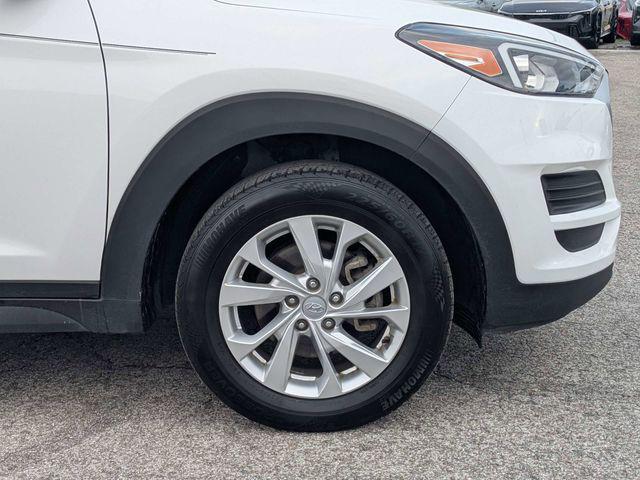 used 2020 Hyundai Tucson car, priced at $14,679