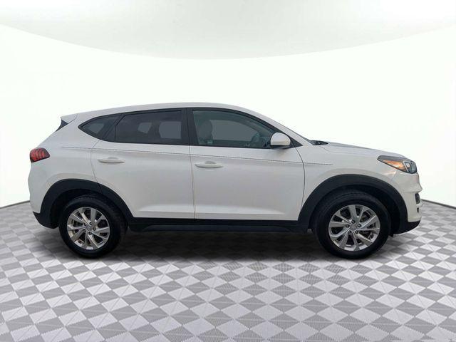used 2020 Hyundai Tucson car, priced at $14,679