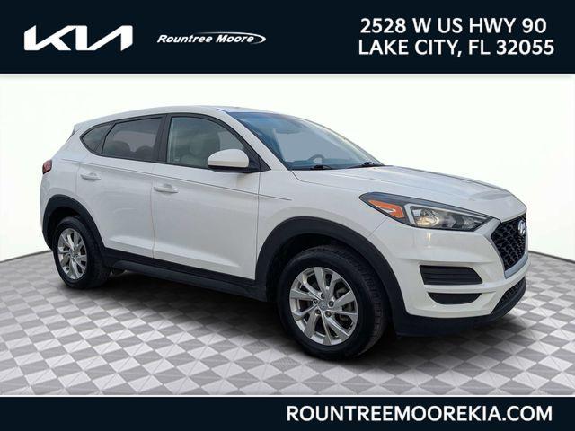 used 2020 Hyundai Tucson car, priced at $14,679