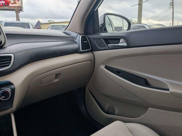 used 2020 Hyundai Tucson car, priced at $14,679