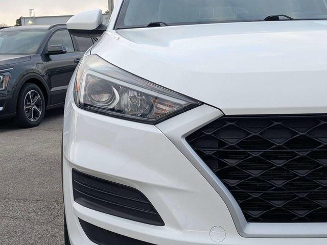 used 2020 Hyundai Tucson car, priced at $14,679