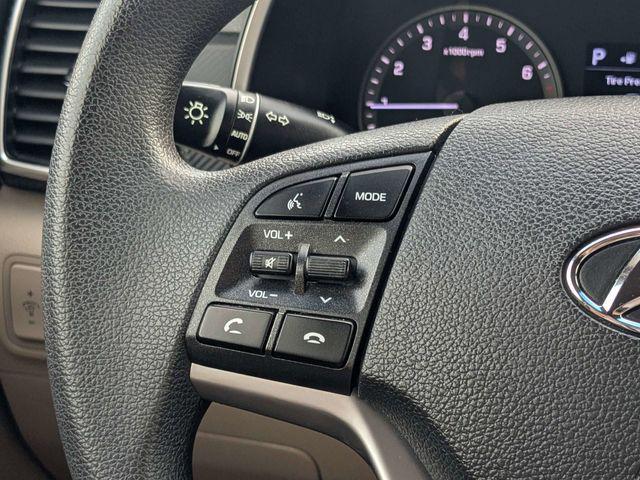 used 2020 Hyundai Tucson car, priced at $14,679