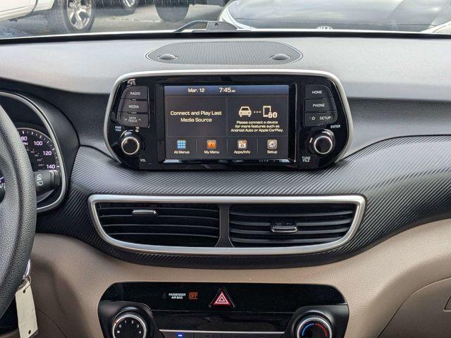 used 2020 Hyundai Tucson car, priced at $14,679