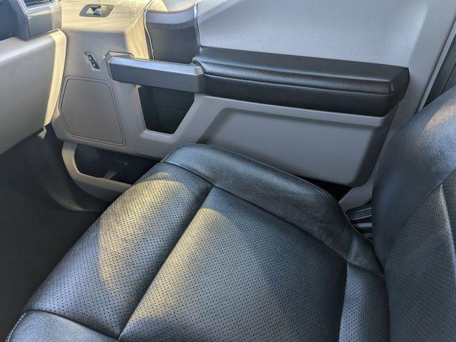 used 2019 Ford F-150 car, priced at $27,500