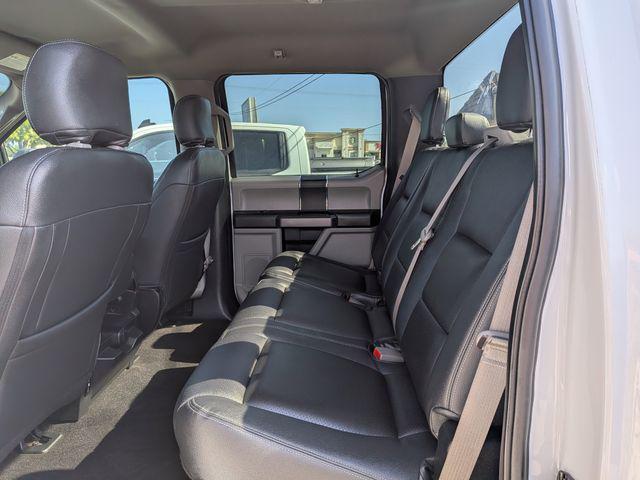 used 2019 Ford F-150 car, priced at $27,500