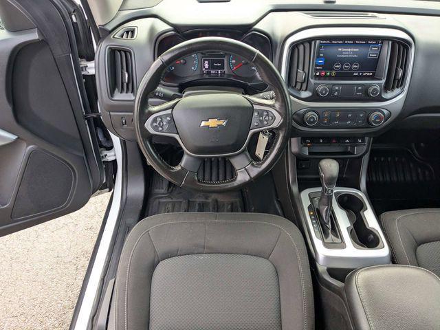 used 2022 Chevrolet Colorado car, priced at $16,445