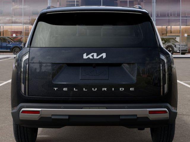 new 2027 Kia Telluride car, priced at $44,510