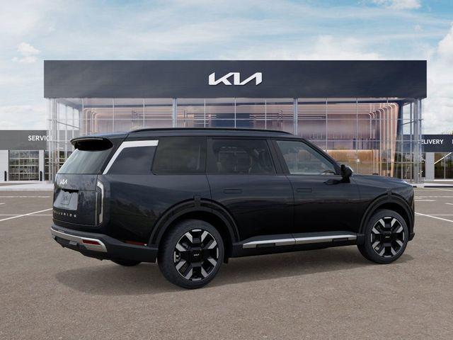 new 2027 Kia Telluride car, priced at $44,510