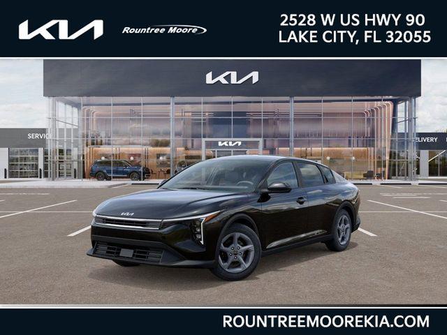 new 2025 Kia K4 car, priced at $21,492