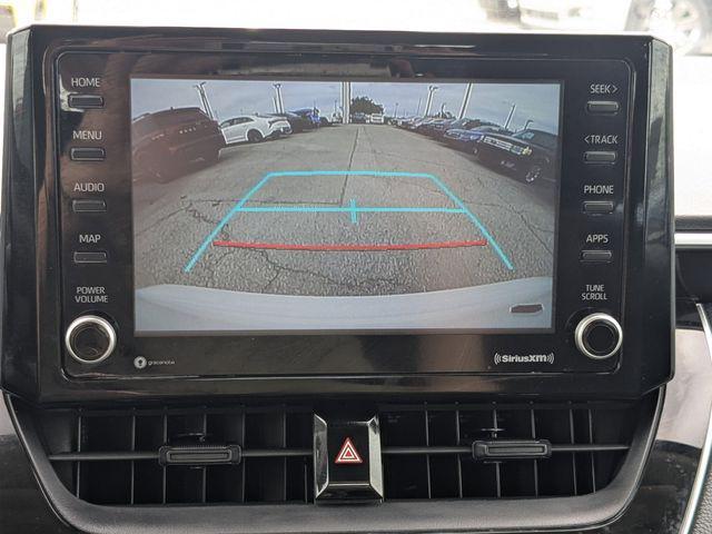 used 2022 Toyota Corolla car, priced at $15,593