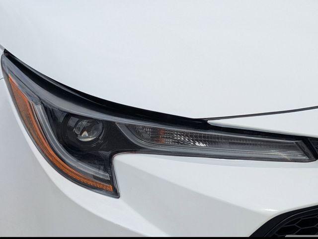 used 2022 Toyota Corolla car, priced at $15,593