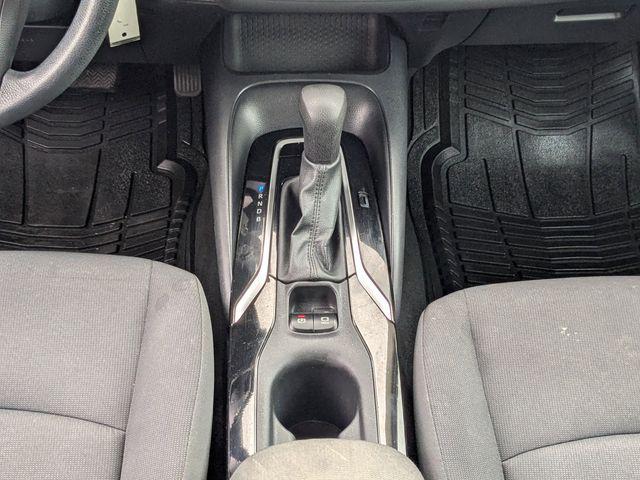 used 2022 Toyota Corolla car, priced at $15,593