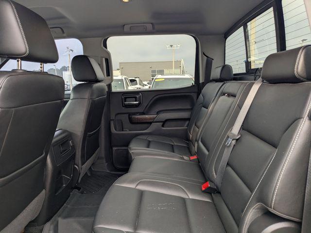 used 2018 GMC Sierra 1500 car, priced at $28,998