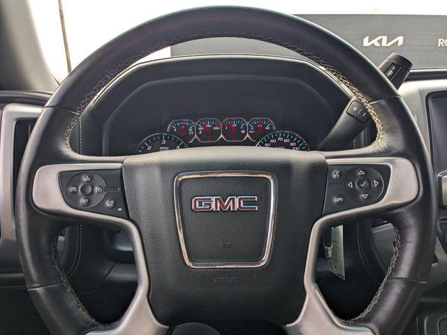 used 2018 GMC Sierra 1500 car, priced at $28,998