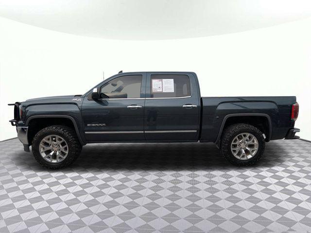 used 2018 GMC Sierra 1500 car, priced at $28,998