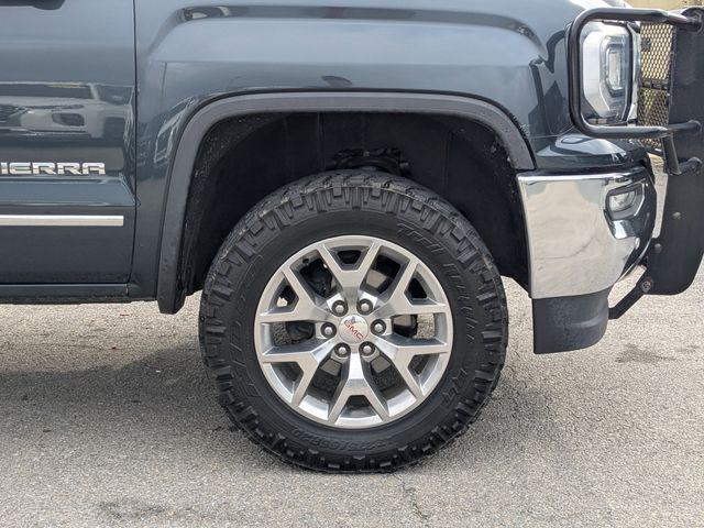used 2018 GMC Sierra 1500 car, priced at $28,998