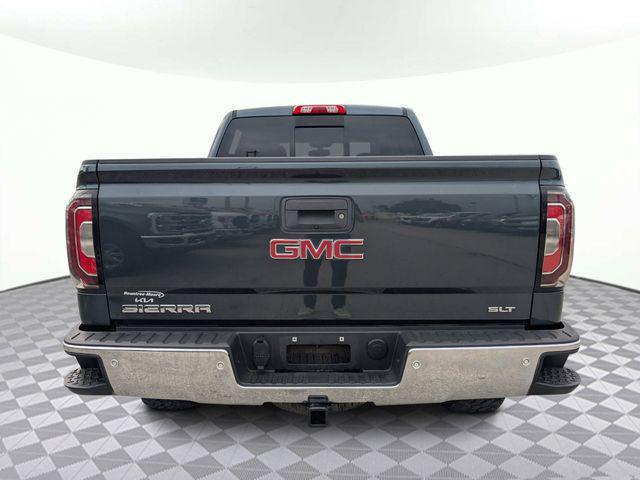 used 2018 GMC Sierra 1500 car, priced at $28,998