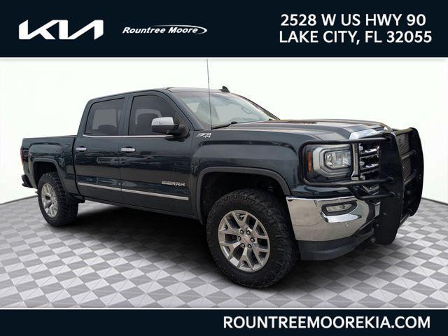 used 2018 GMC Sierra 1500 car, priced at $28,998