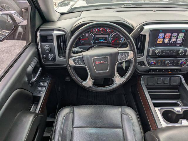 used 2018 GMC Sierra 1500 car, priced at $28,998