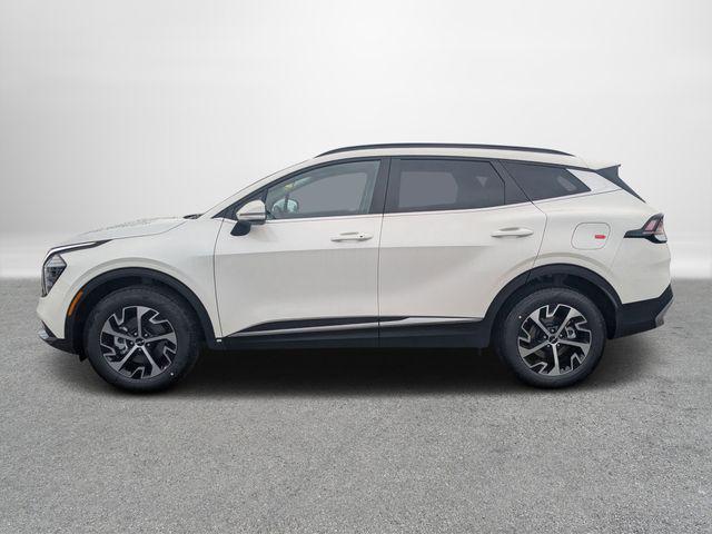 new 2025 Kia Sportage Hybrid car, priced at $35,031
