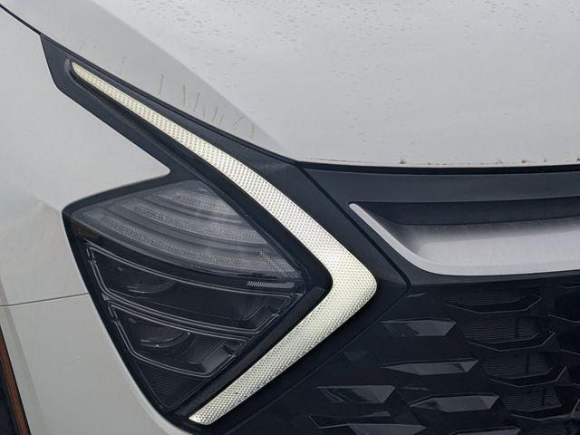 new 2025 Kia Sportage Hybrid car, priced at $35,031