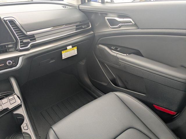new 2025 Kia Sportage Hybrid car, priced at $35,031
