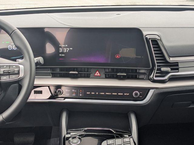 new 2025 Kia Sportage Hybrid car, priced at $35,031